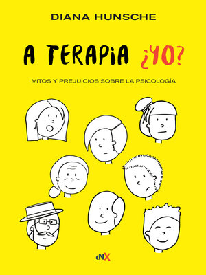 cover image of A terapia ¿yo?